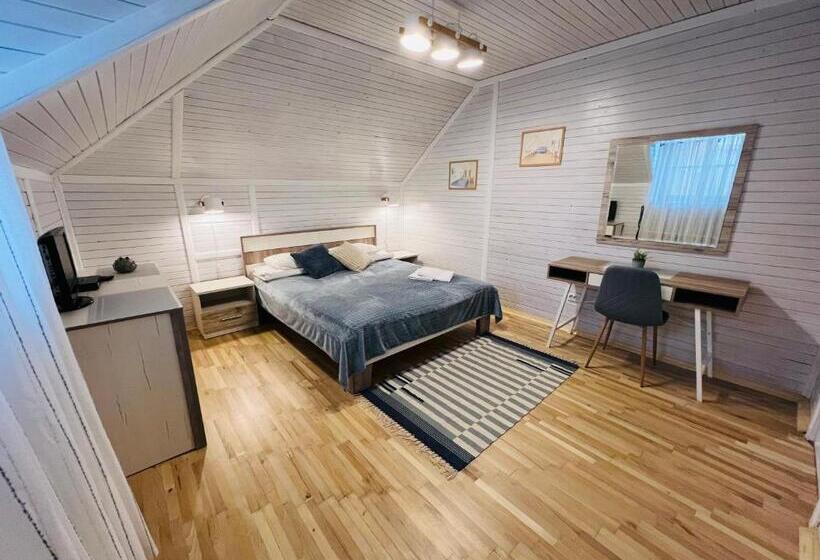 اتاق لوکس, гостеріяold Town