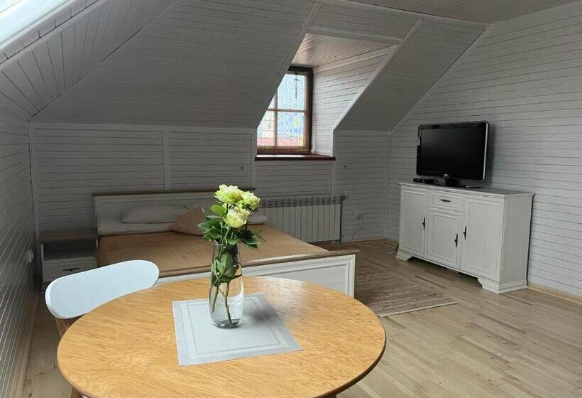 اتاق لوکس چهار تخته, гостеріяold Town