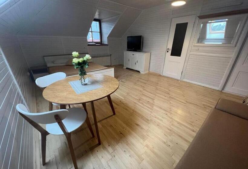 اتاق لوکس چهار تخته, гостеріяold Town