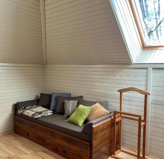 اتاق لوکس چهار تخته, гостеріяold Town