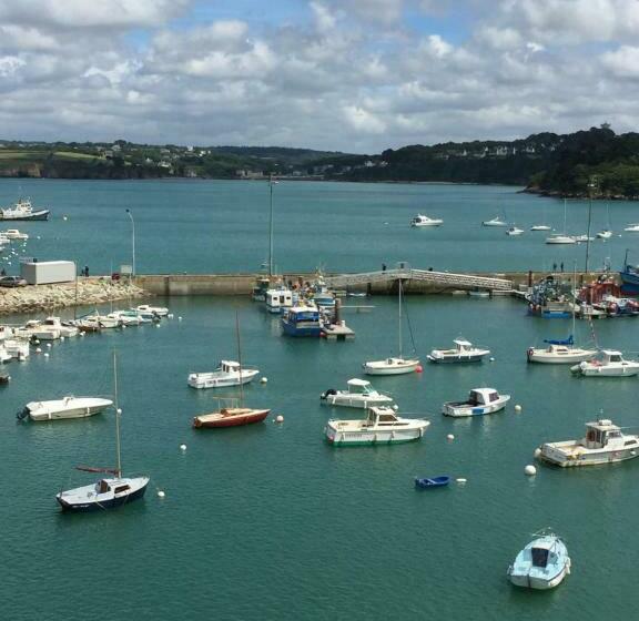 Апартаменты 1 Спальня Вид на Море, Appartement Design Iv   Port Du Rosmeur   Douarnenez