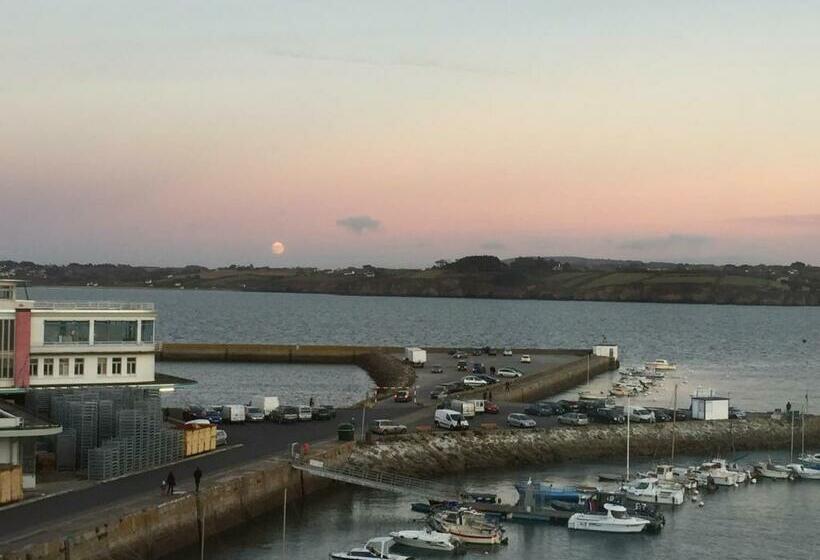 דירת חדר נוף לים, Appartement Design Iv   Port Du Rosmeur   Douarnenez