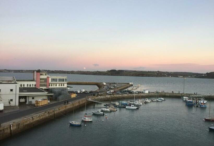 דירת חדר נוף לים, Appartement Design Iv   Port Du Rosmeur   Douarnenez