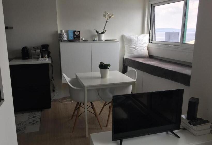 דירת חדר נוף לים, Appartement Design Iv   Port Du Rosmeur   Douarnenez