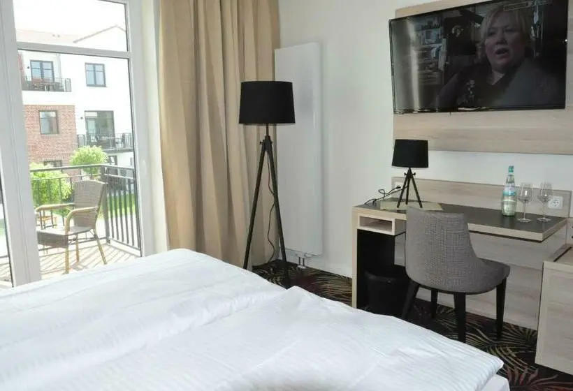 バルコニー付きスタンダードルーム, Avalon Hotel Bellevue