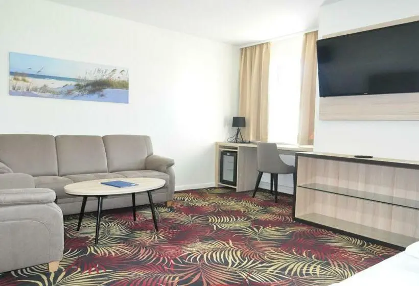 デラックスルーム, Avalon Hotel Bellevue