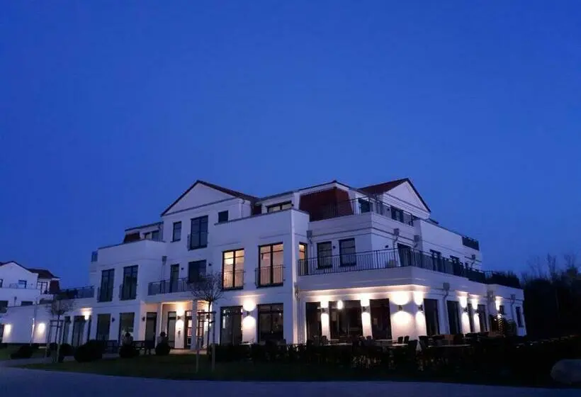 エコノミーシングルルーム, Avalon Hotel Bellevue