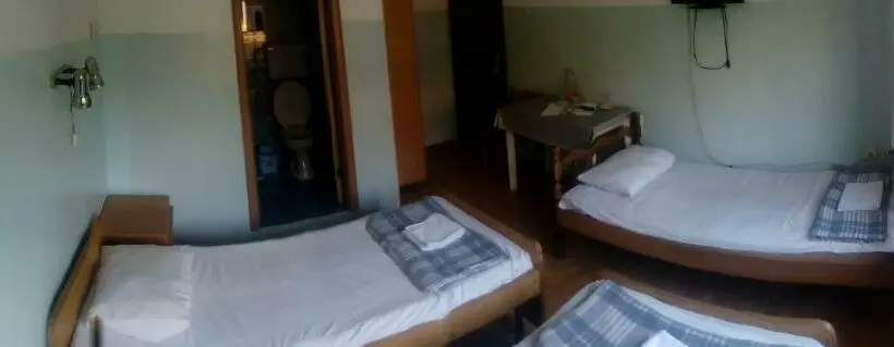 اتاق استاندارد سه نفره, Mlin Balkan Rooms