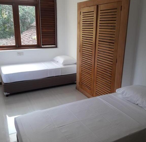 ガーデンビュースタンダードルーム, Bentota Home Stay