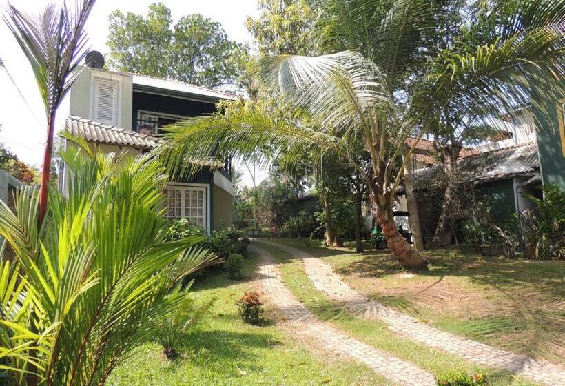 Номер Стандарт Вид на Сад, Bentota Home Stay