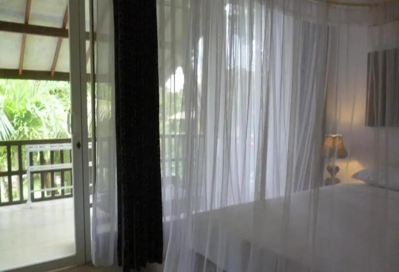 デラックスビラの１ベッドルーム, Bentota Home Stay