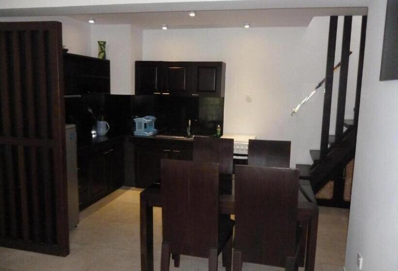 デラックスビラの１ベッドルーム, Bentota Home Stay