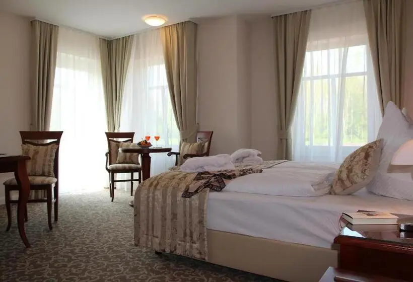 バルコニー付きスタンダードルーム, Avalon Hotel Bellevue