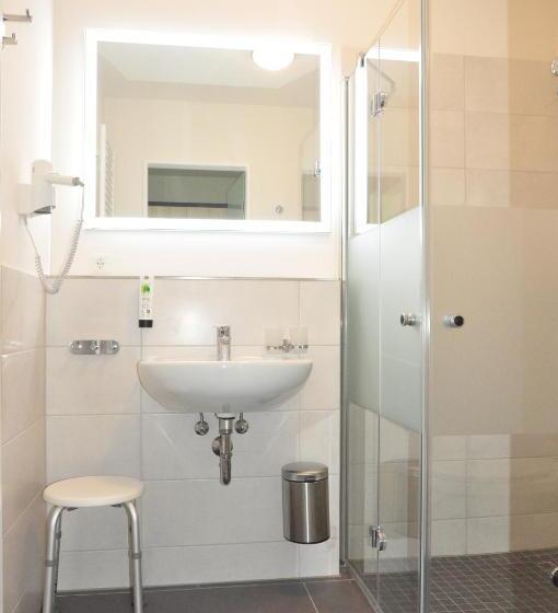 Appartamento 2 Camere da Letto, Avalon Hotel Bellevue