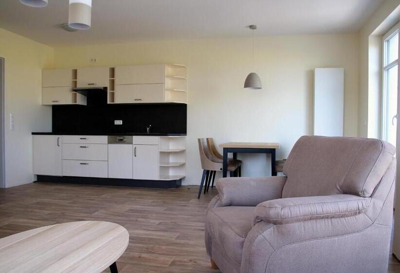 Appartamento 2 Camere da Letto, Avalon Hotel Bellevue