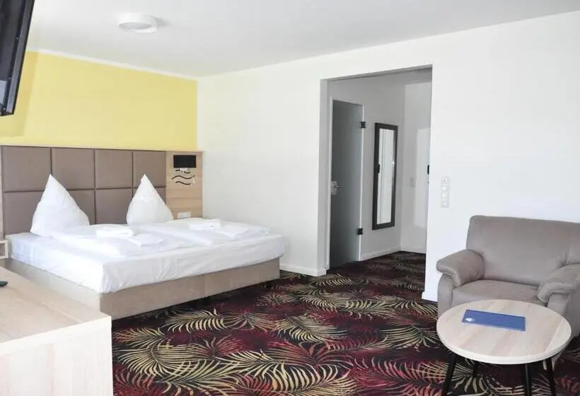 デラックスルーム, Avalon Hotel Bellevue