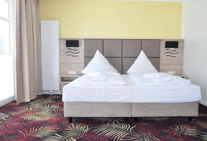 Camera Deluxe, Avalon Hotel Bellevue