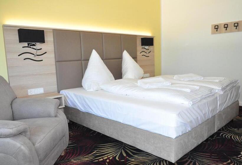 Номер Deluxe, Avalon Hotel Bellevue
