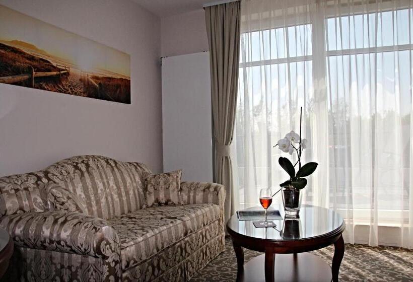 Monolocale Standard, Avalon Hotel Bellevue