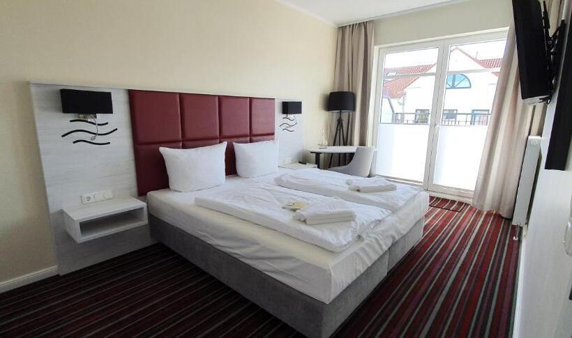 带2个卧室的公寓, Avalon Hotel Bellevue