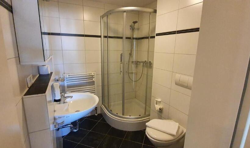 Camera Economy Singola, Avalon Hotel Bellevue