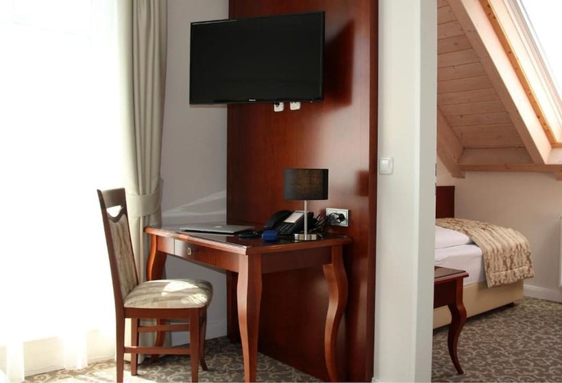 标准工作室, Avalon Hotel Bellevue