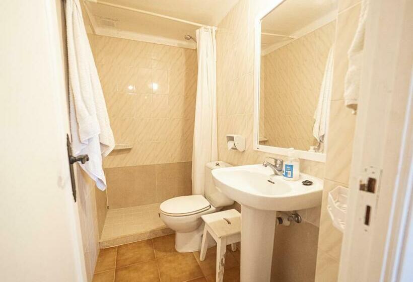 침실 1개 발코니 아파트, Can Cap De Bou By Alquilair