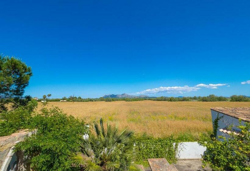 침실 1개 아파트, Can Cap De Bou By Alquilair