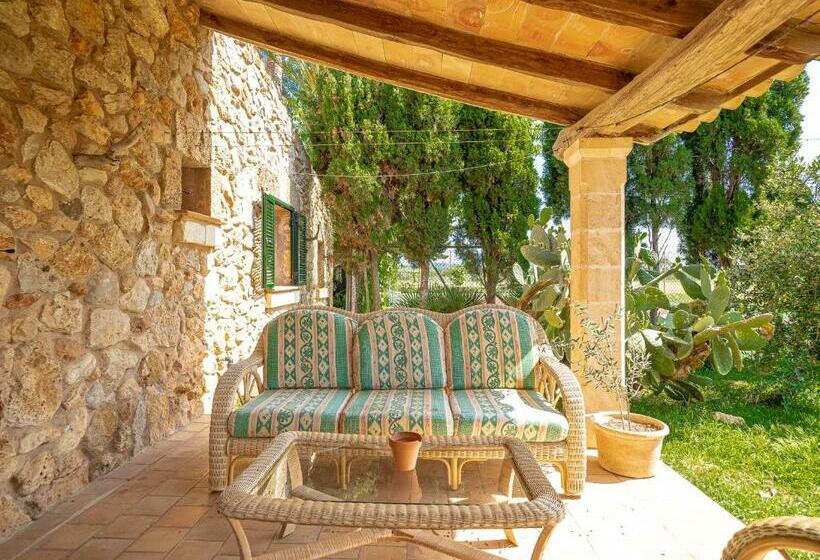 샬레, Can Cap De Bou By Alquilair