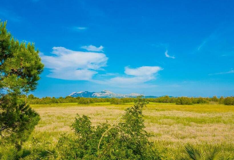 침실 1개 수피리어 아파트, Can Cap De Bou By Alquilair