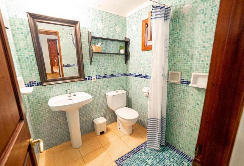 침실 1개 가든 전망 아파트, Can Cap De Bou By Alquilair