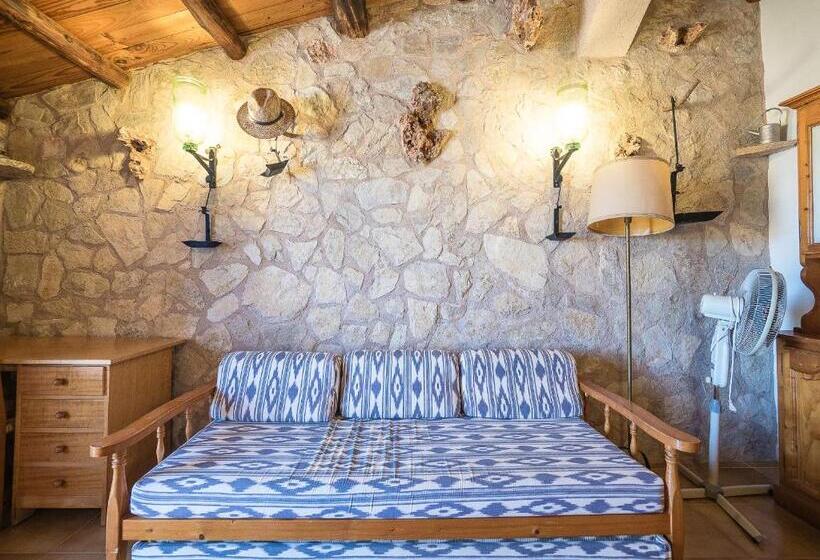 침실 1개 발코니 아파트, Can Cap De Bou By Alquilair