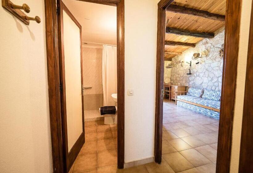 침실 1개 발코니 아파트, Can Cap De Bou By Alquilair