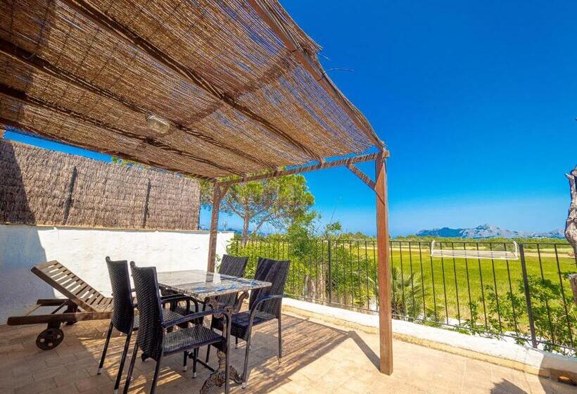 침실 1개 아파트, Can Cap De Bou By Alquilair