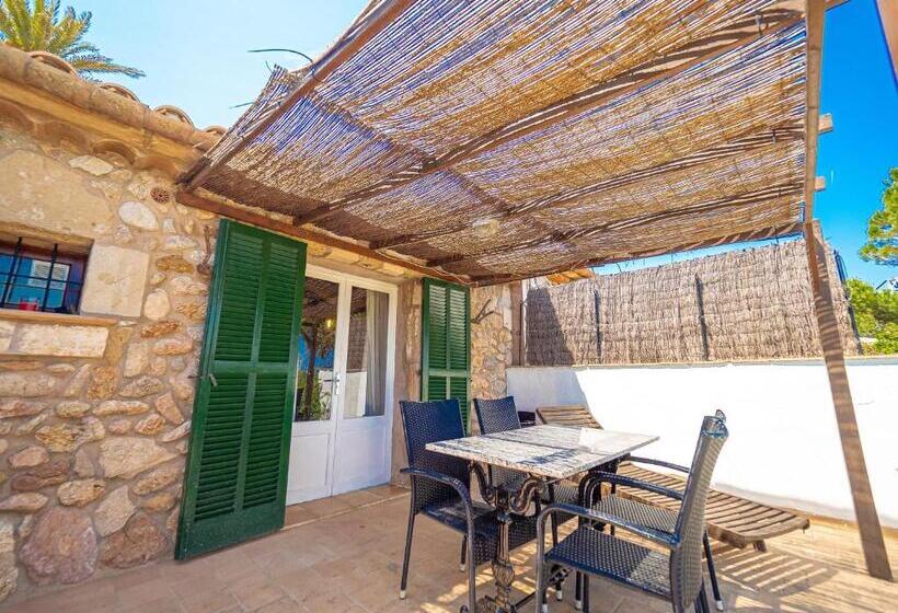 침실 1개 아파트, Can Cap De Bou By Alquilair