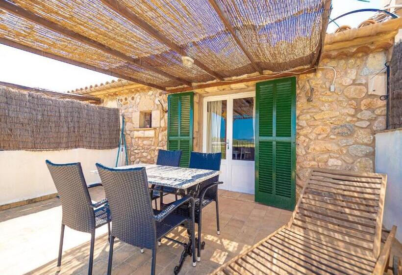 침실 1개 아파트, Can Cap De Bou By Alquilair