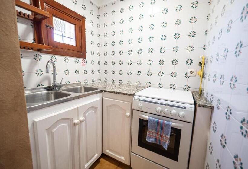 침실 1개 아파트, Can Cap De Bou By Alquilair