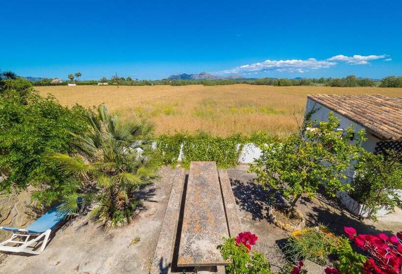 침실 1개 아파트, Can Cap De Bou By Alquilair