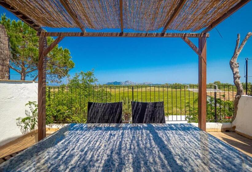 침실 1개 아파트, Can Cap De Bou By Alquilair