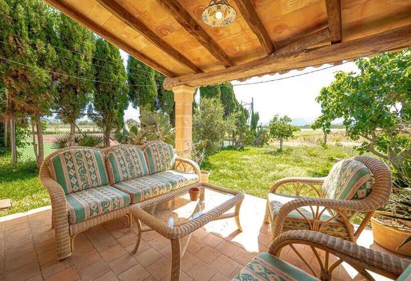 샬레, Can Cap De Bou By Alquilair