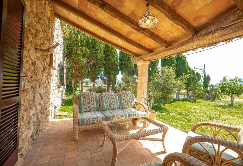 샬레, Can Cap De Bou By Alquilair