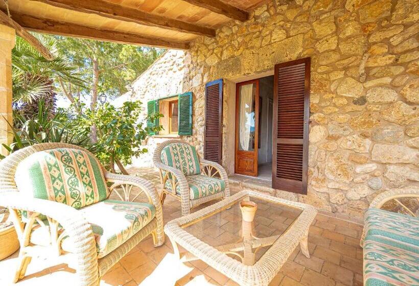 샬레, Can Cap De Bou By Alquilair