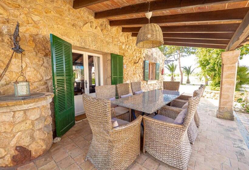 샬레, Can Cap De Bou By Alquilair