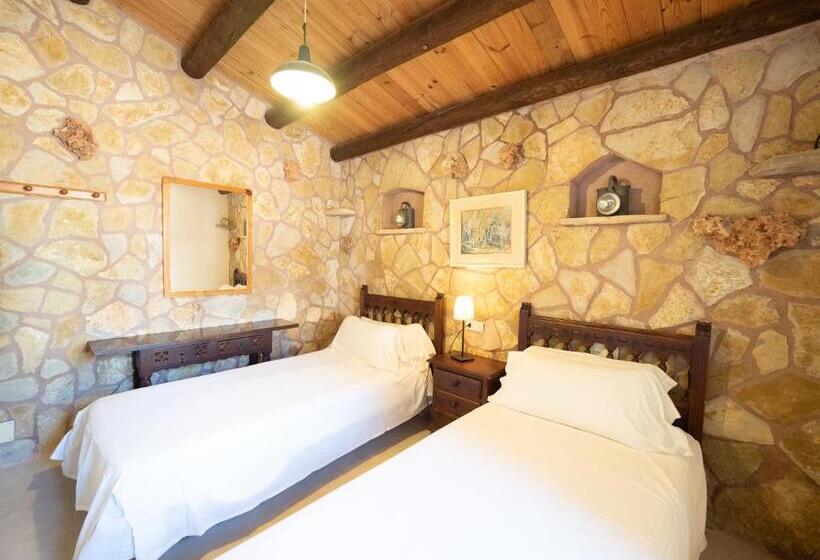 샬레, Can Cap De Bou By Alquilair