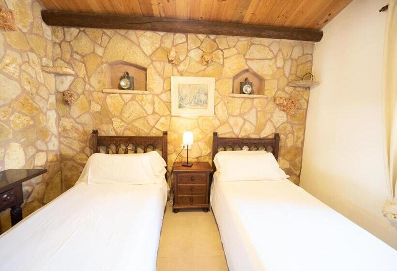 샬레, Can Cap De Bou By Alquilair