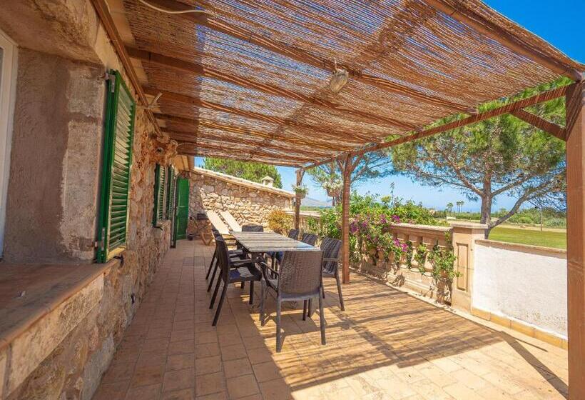 침실 1개 수피리어 아파트, Can Cap De Bou By Alquilair