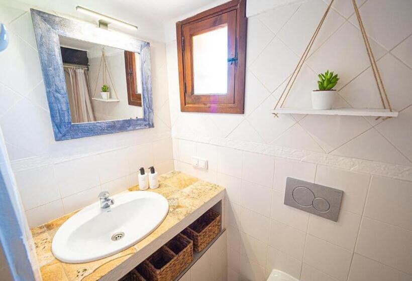 침실 1개 수피리어 아파트, Can Cap De Bou By Alquilair