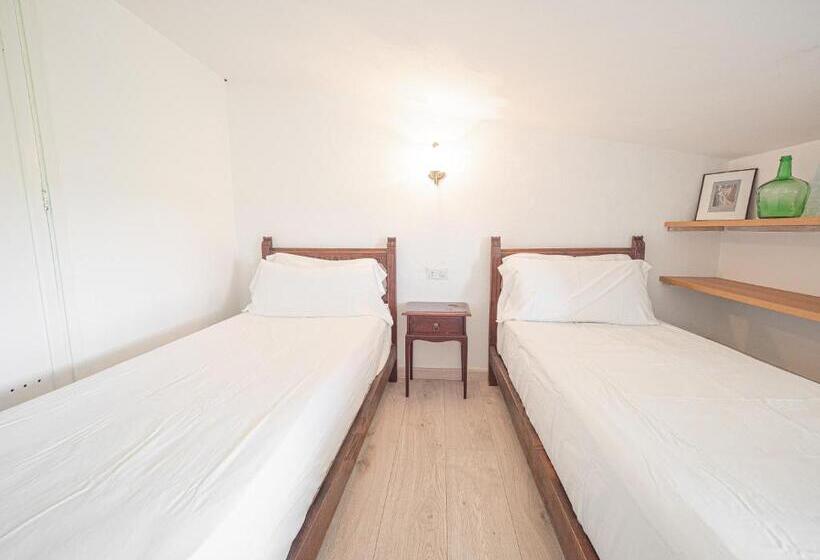 침실 1개 수피리어 아파트, Can Cap De Bou By Alquilair