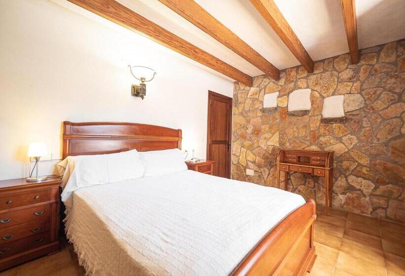 침실 1개 가든 전망 아파트, Can Cap De Bou By Alquilair