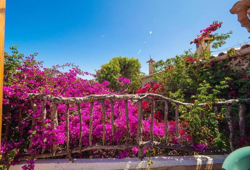 침실 1개 발코니 아파트, Can Cap De Bou By Alquilair